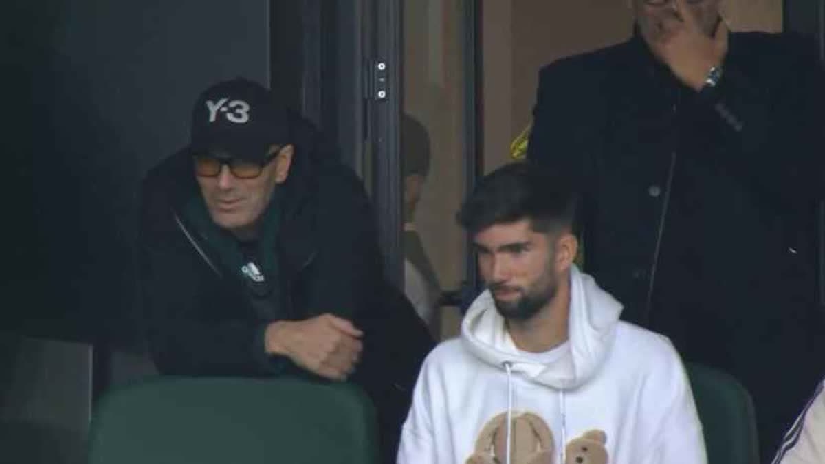 زين الدين زيدان