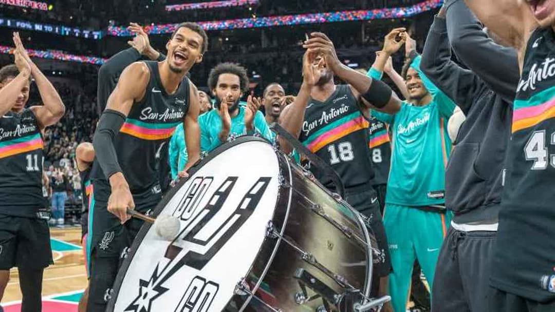 سان أنطونيو سبيرز