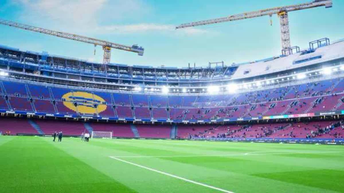 سبوتيفاي كامب نو