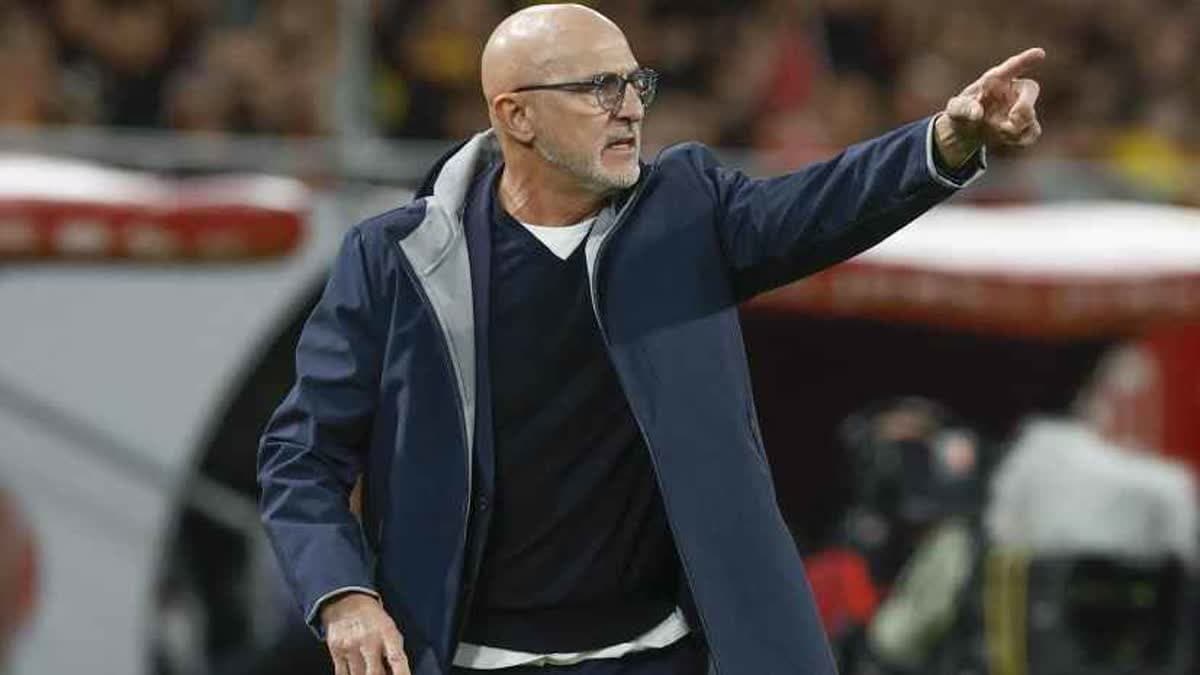 لويس دي لا فوينتي