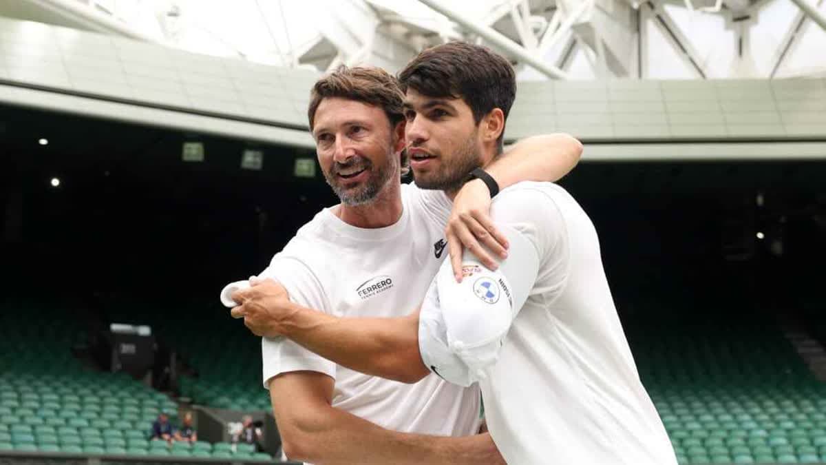 فيريرو والكاراز