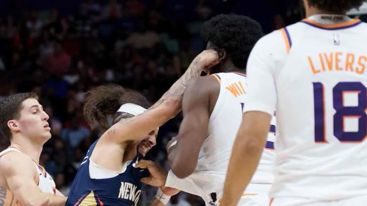 خوسيه ألفارادو ومارك ويليامز