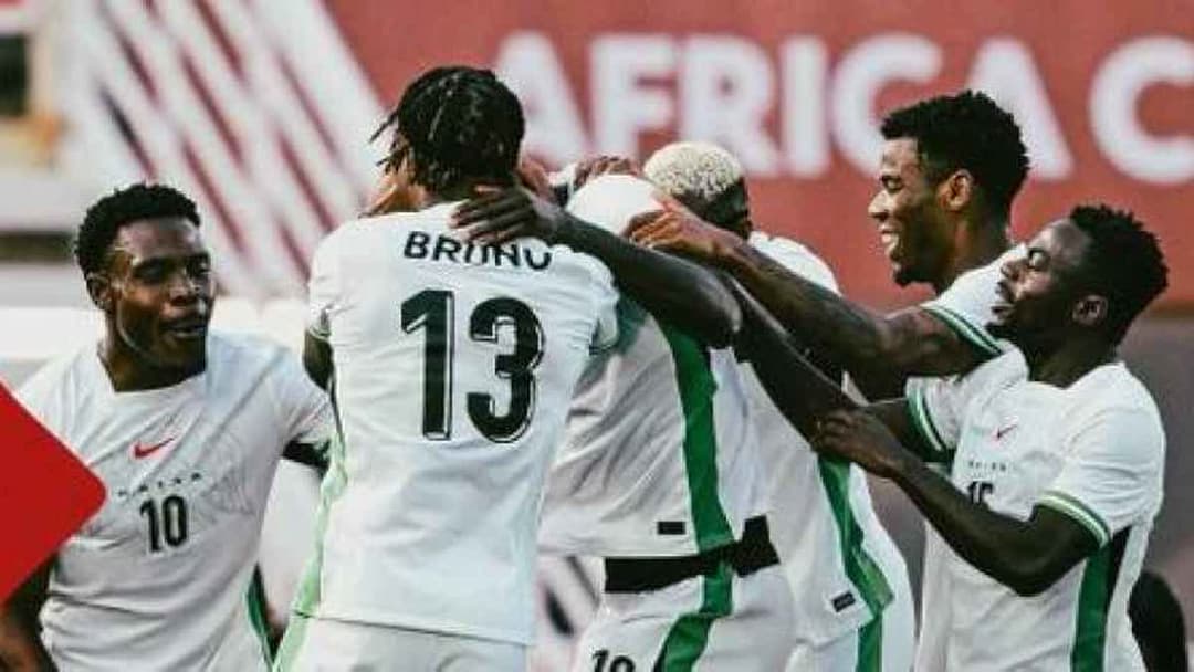 المنتخب النيجيري