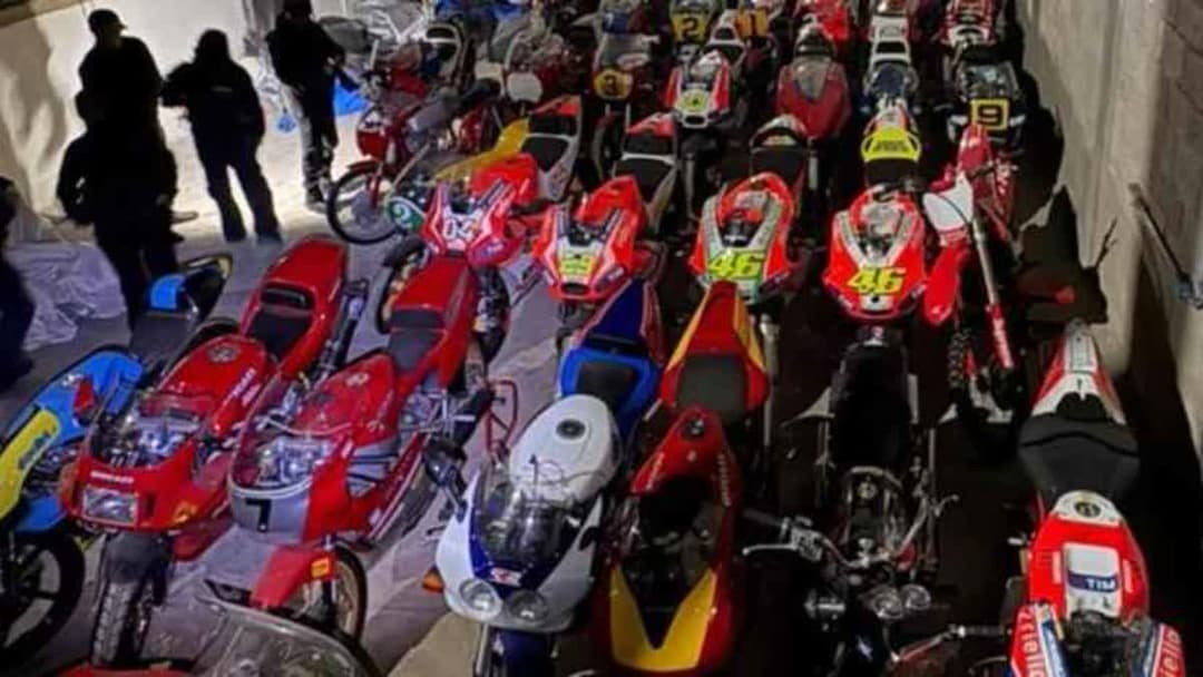 دراجات نارية 