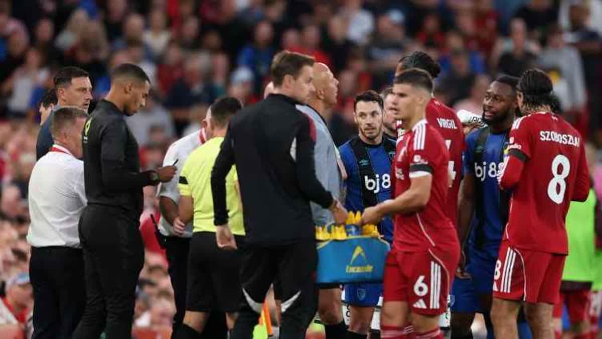 فان دايك وسزوبوسلاي مع سيمينيو