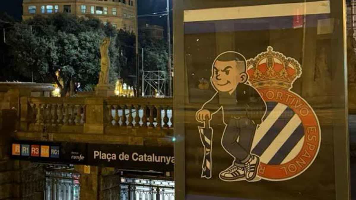 ديربي إسبانيول وبرشلونة