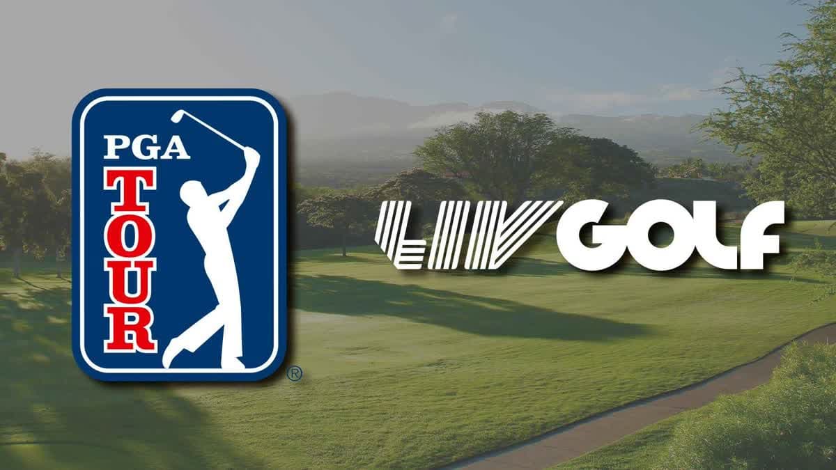 LIV Golf PGA