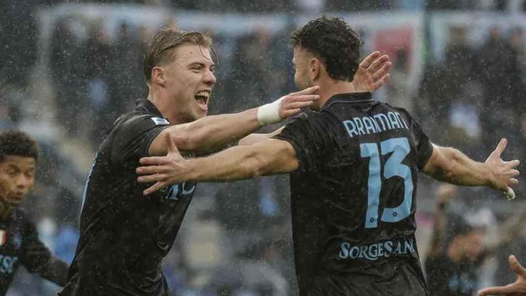 ررحماني مع هويلوند