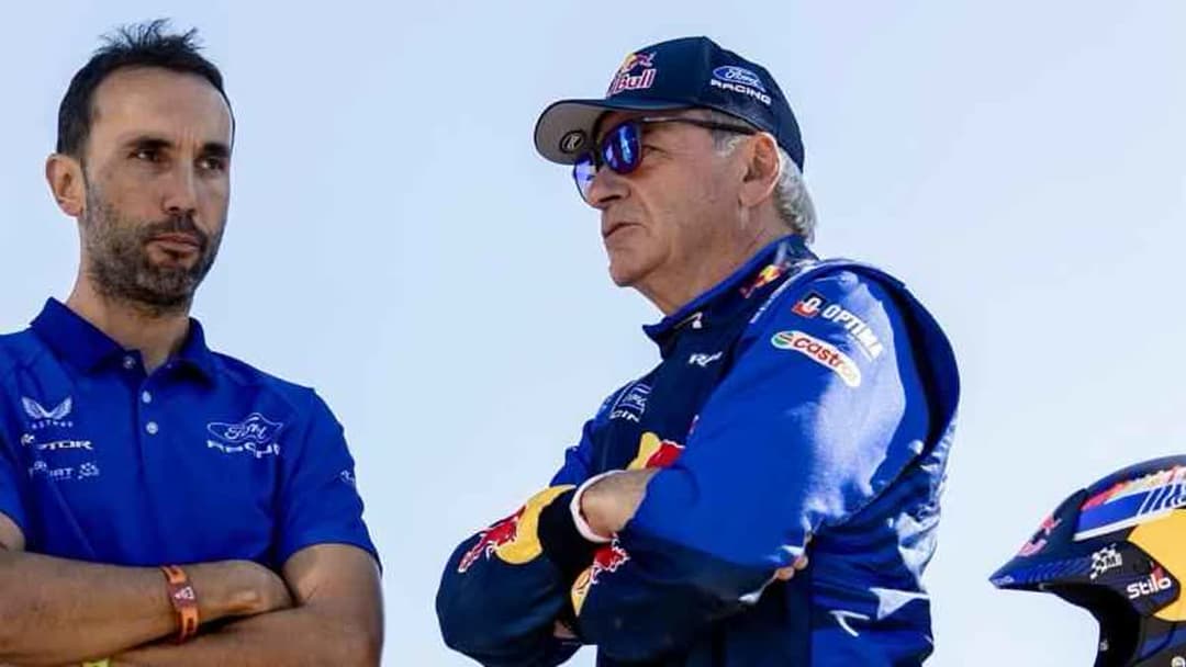 كارلوس ساينز، ناني روما