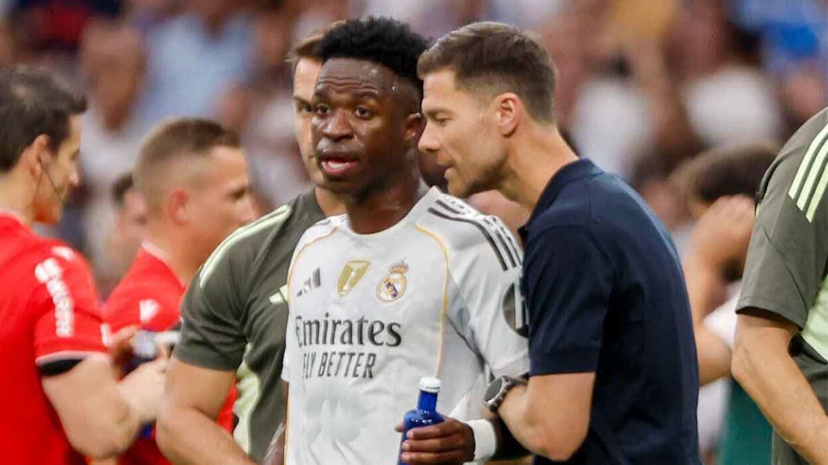 تشابي ألونسو وفينيسيوس