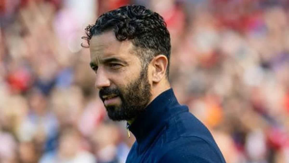 روبن أموريم.