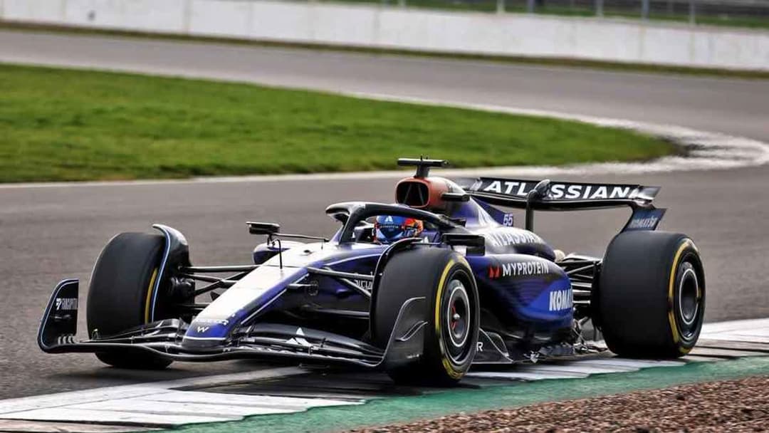 فريق ويليامز