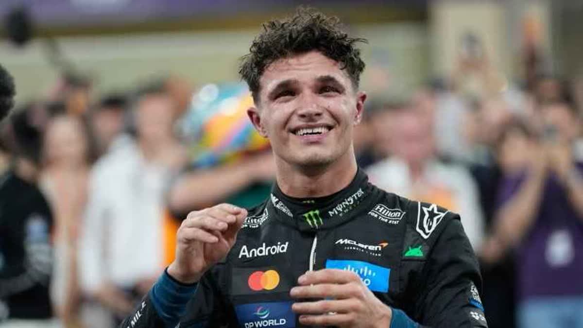 لاندو نوريس