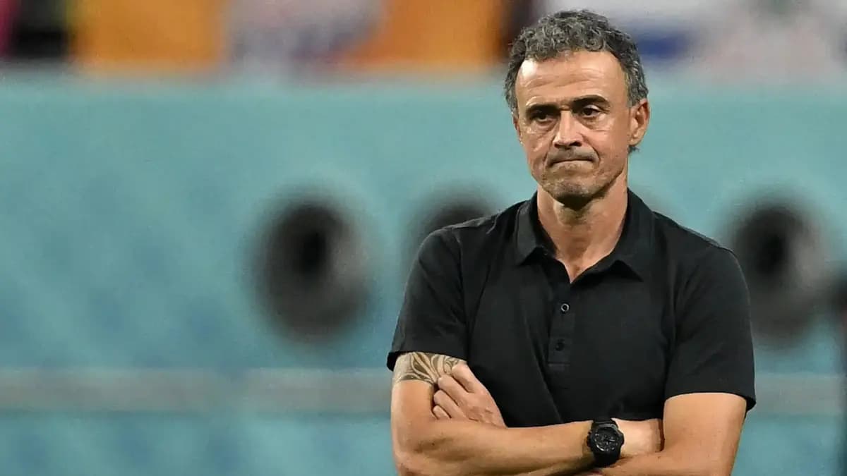 لويس إنريكي