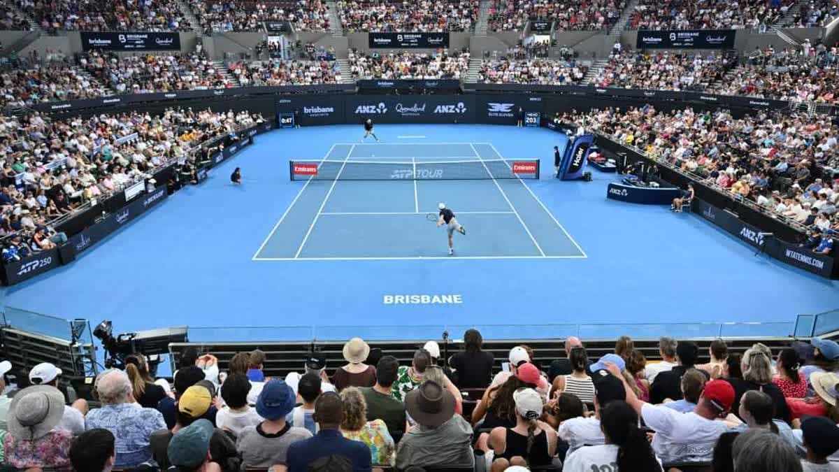 بطولة بريسبان