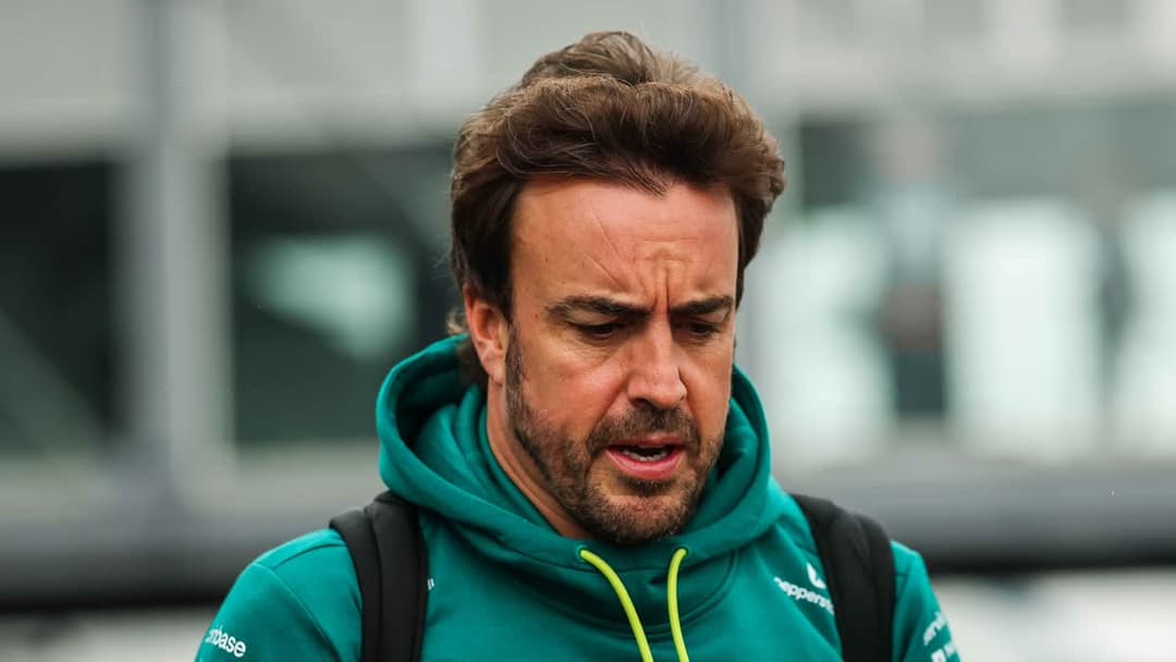 فرناندو الونسو