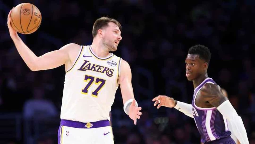 شرودر و لوكا دونتشيتش