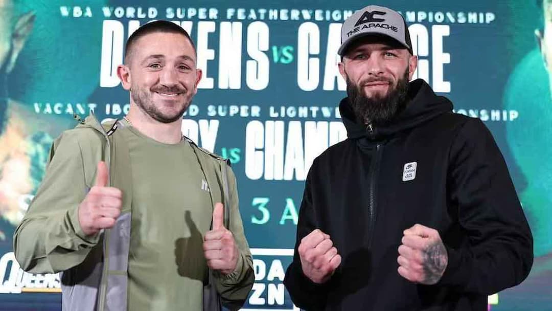  ديكنز وكاكاس