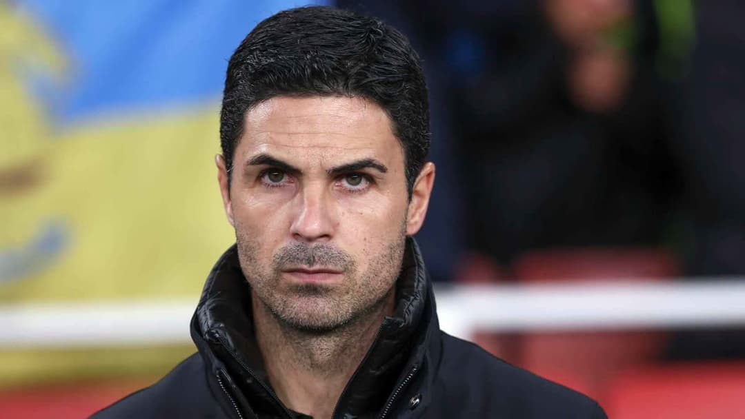 ميكيل ارتيتا