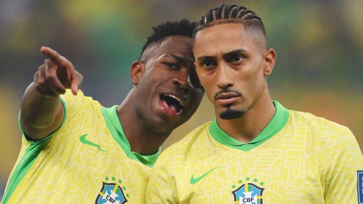 رافينيا و فينيسيوس