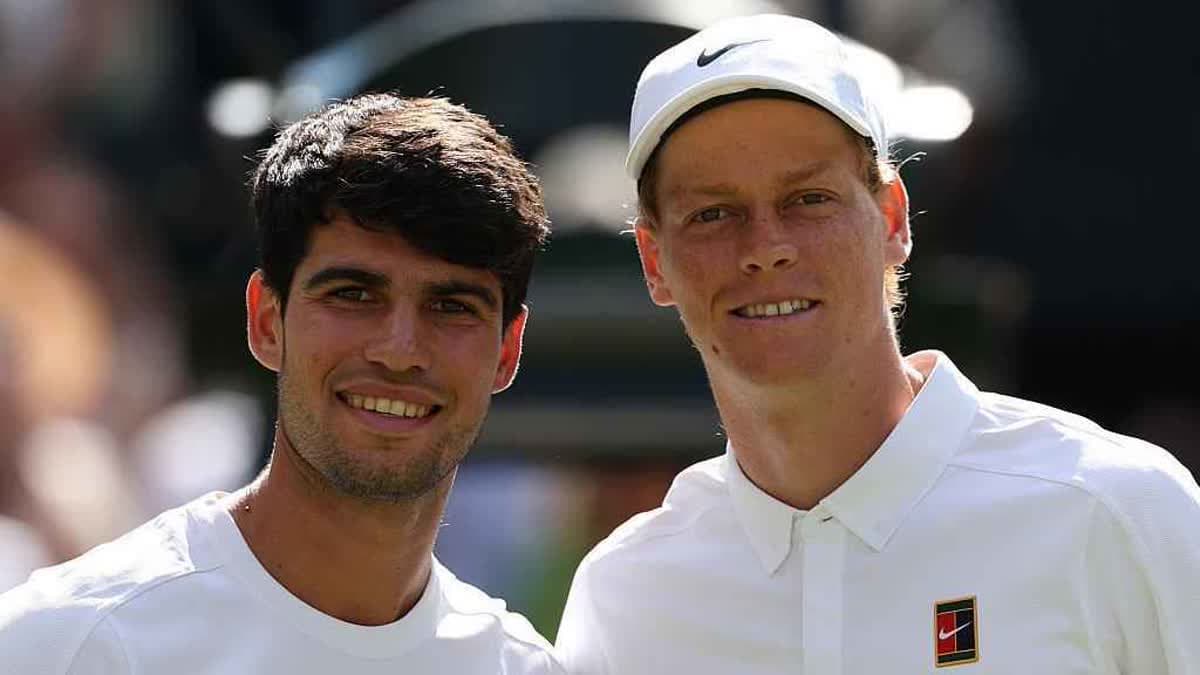 سينر والكاراز