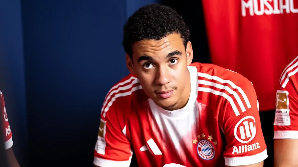 جمال موسيالا