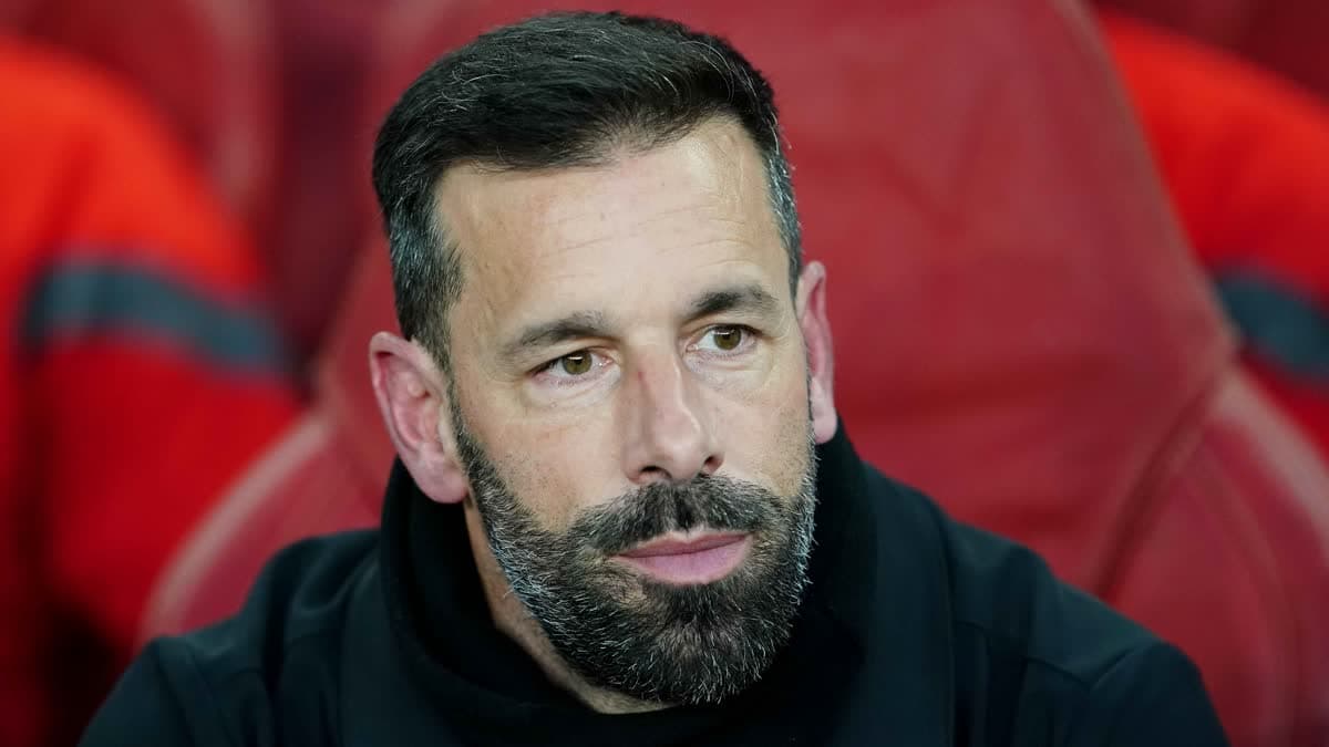 رود فان نيستلروي