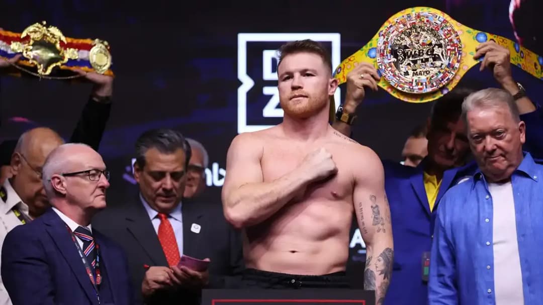  كانيلو ألفاريز