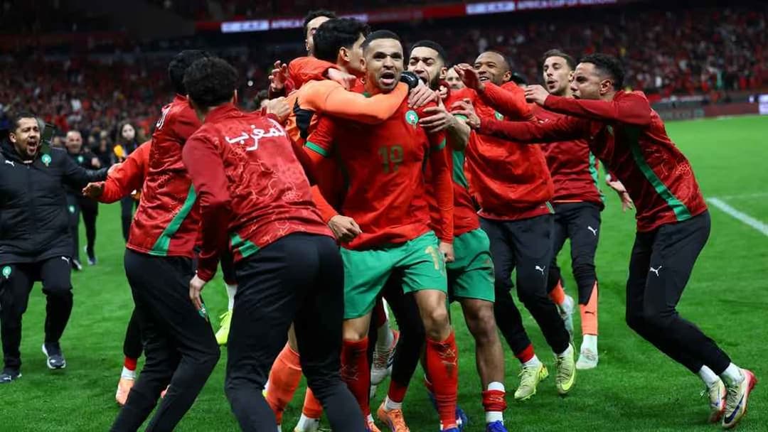 منتخب المغرب