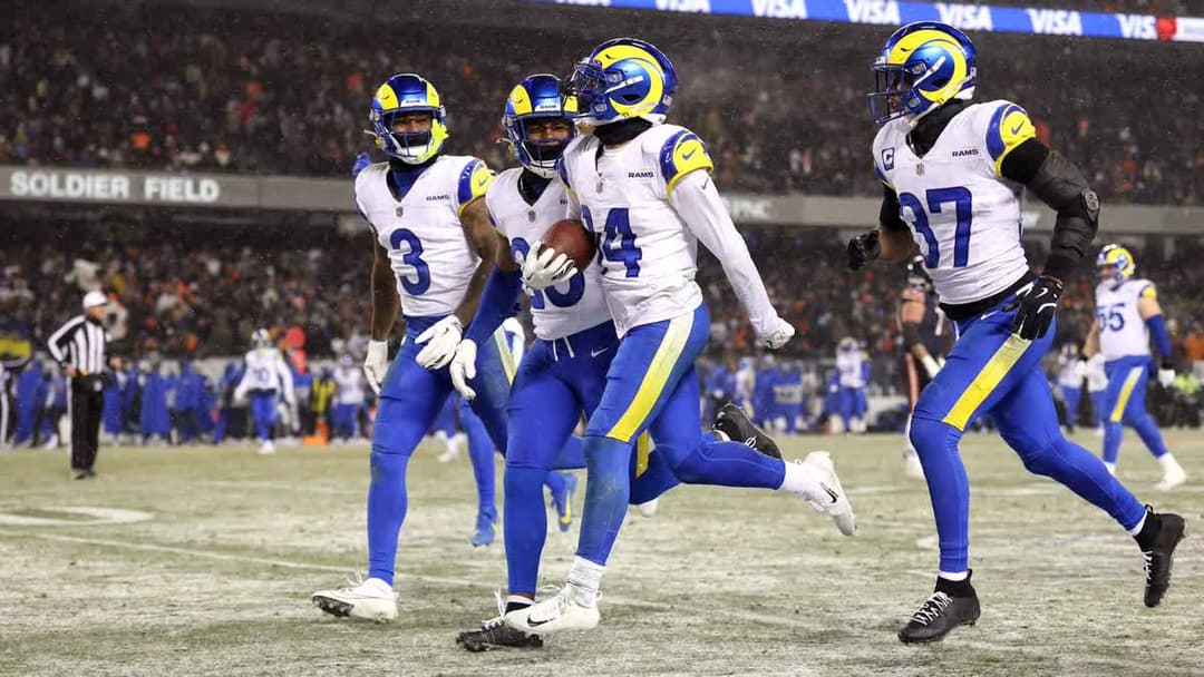 لوس انجلوس رامز