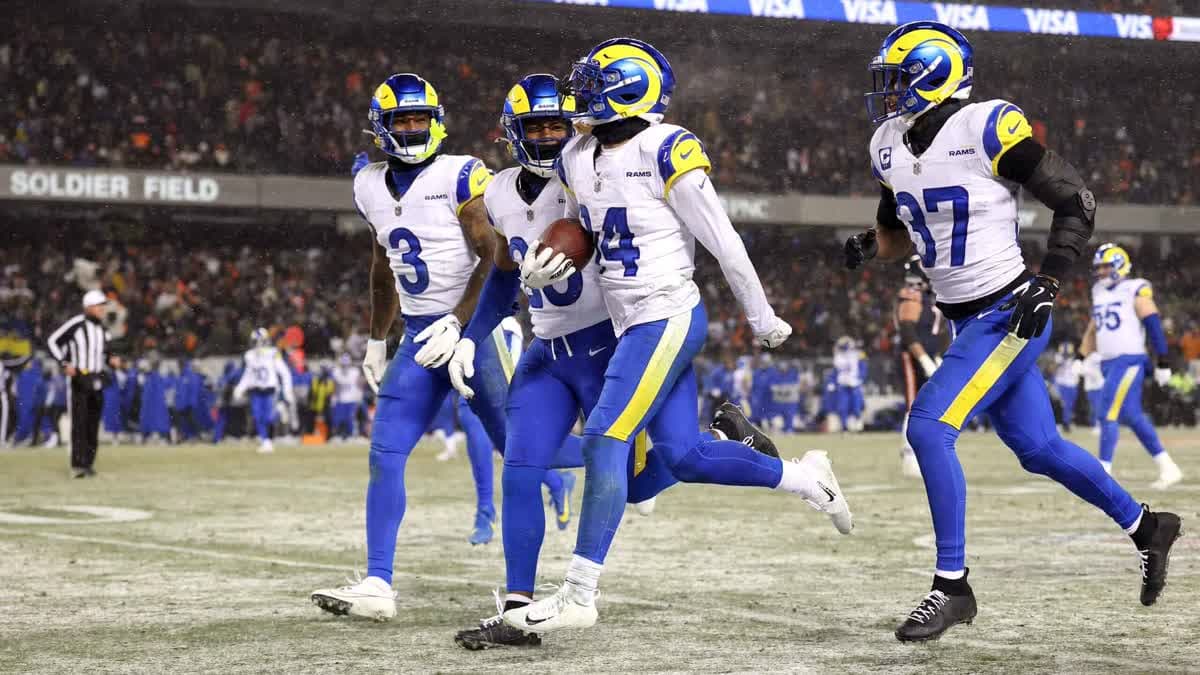 لوس انجلوس رامز