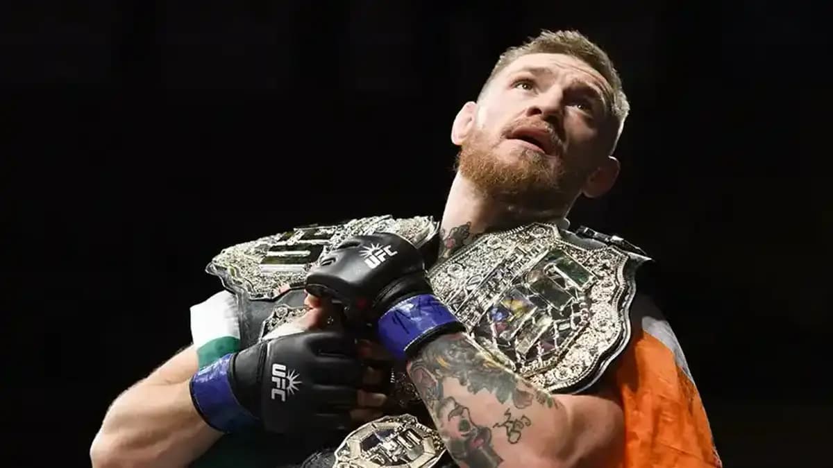 كونور ماكجريجور