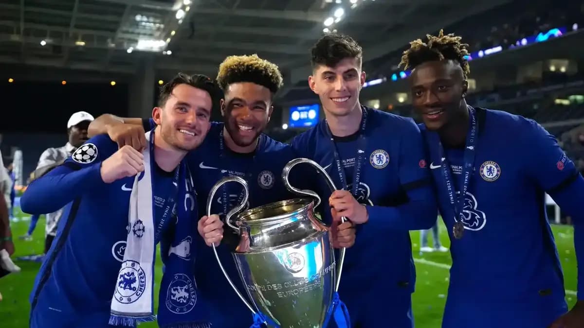 تامي أبراهام- تشيلسي