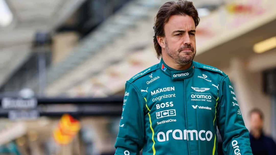 فرناندو ألونسو