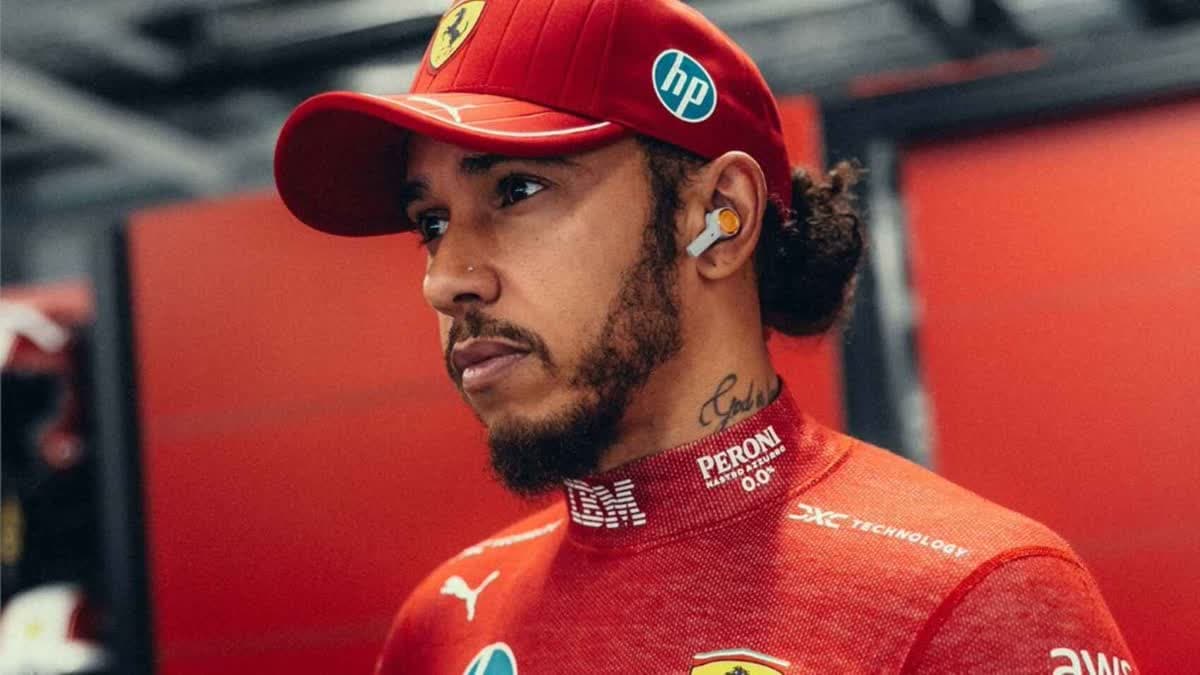 لويس هاميلتون