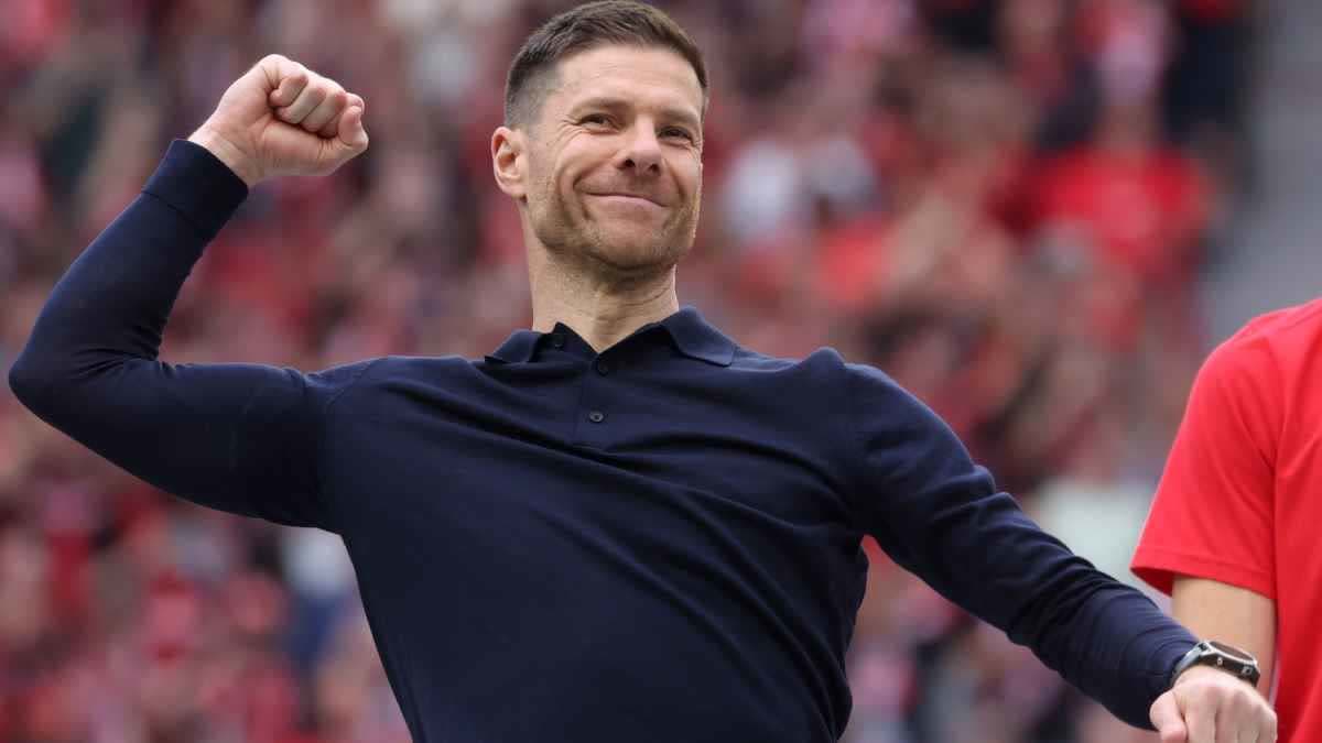 تشابي ألونسو