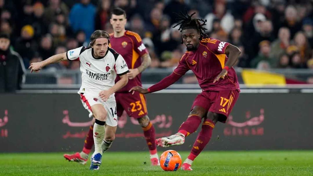 روما و ميلان