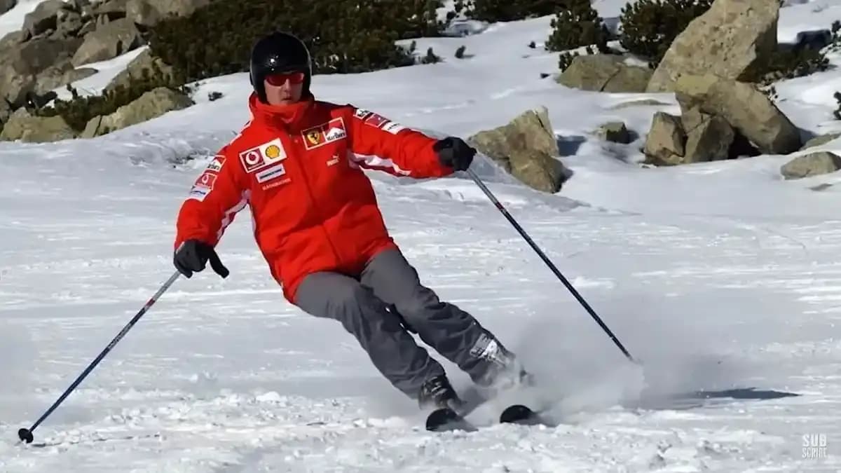 مايكل شوماخر