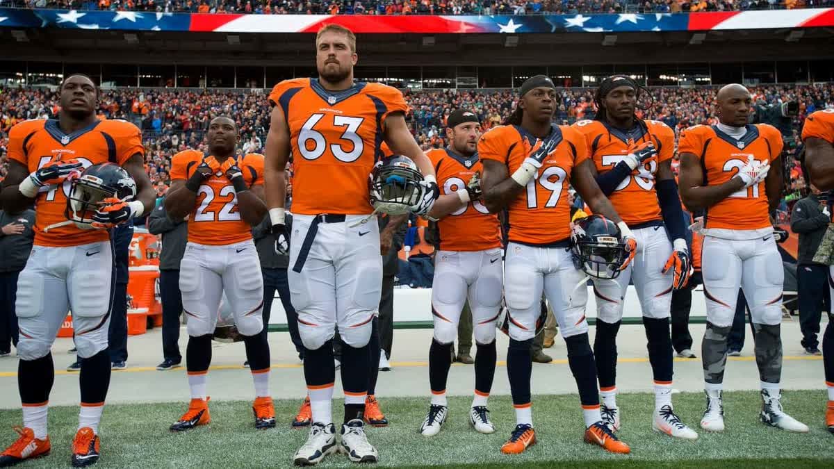 دنفر برونكوز