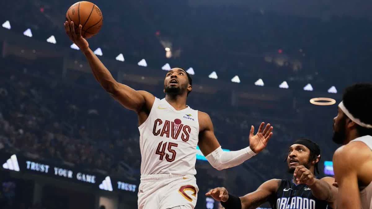 دونوفان ميتشل