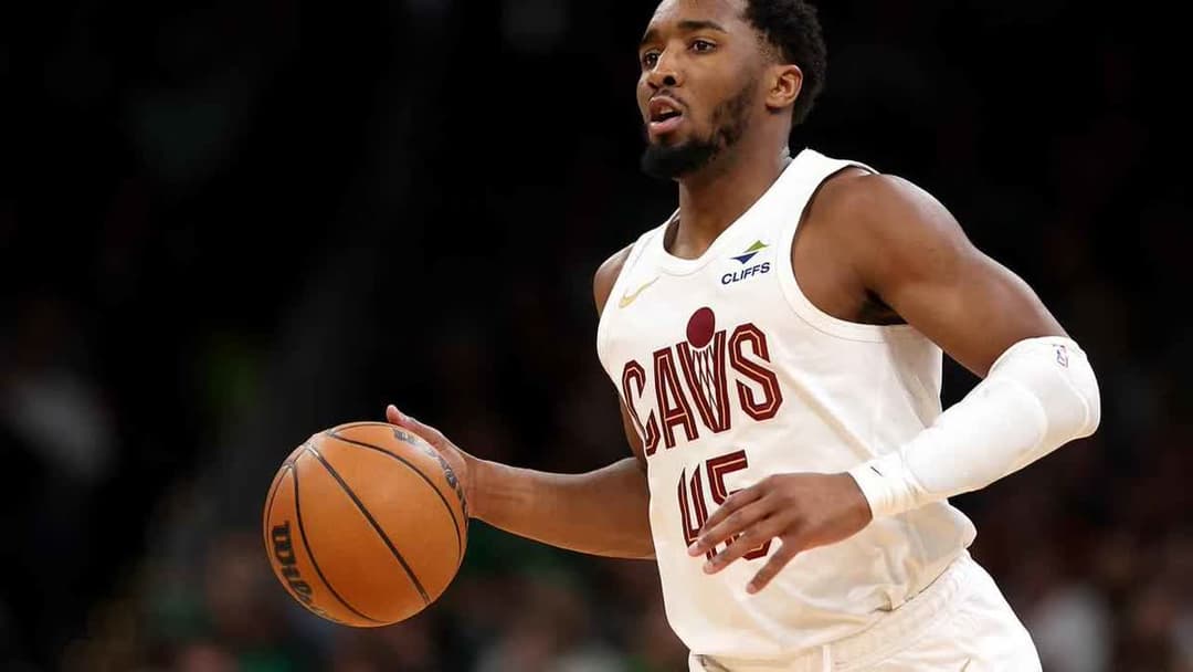 دونوفان ميتشل