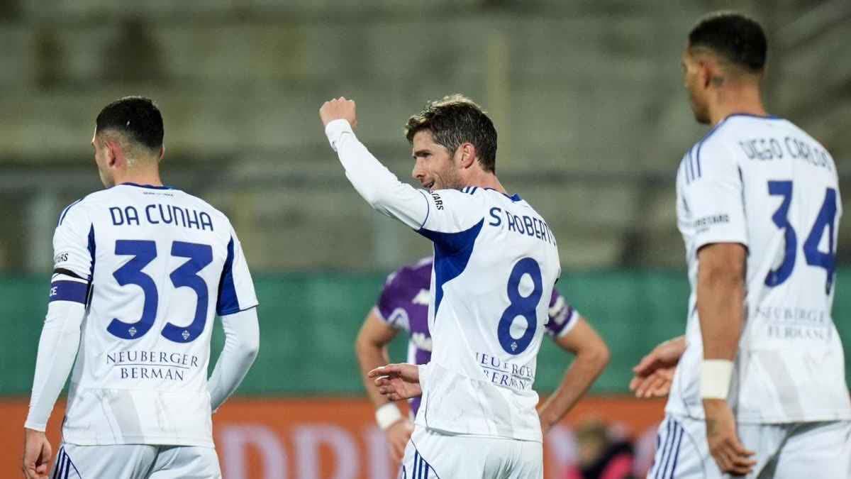 سيرجي روبرتو