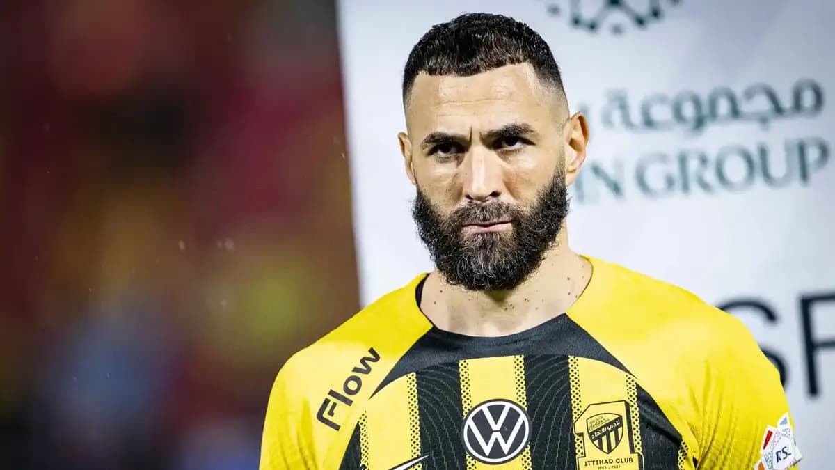 كريم بنزيما