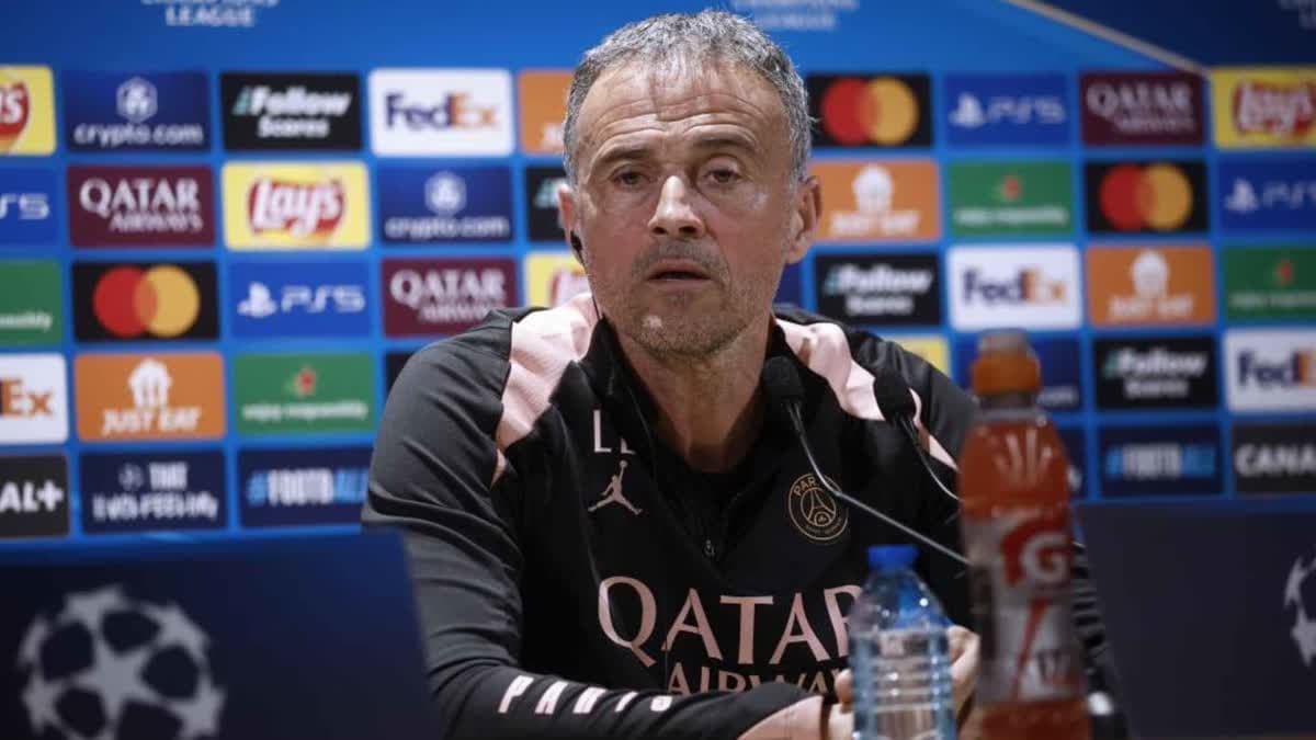 لويس انريكي