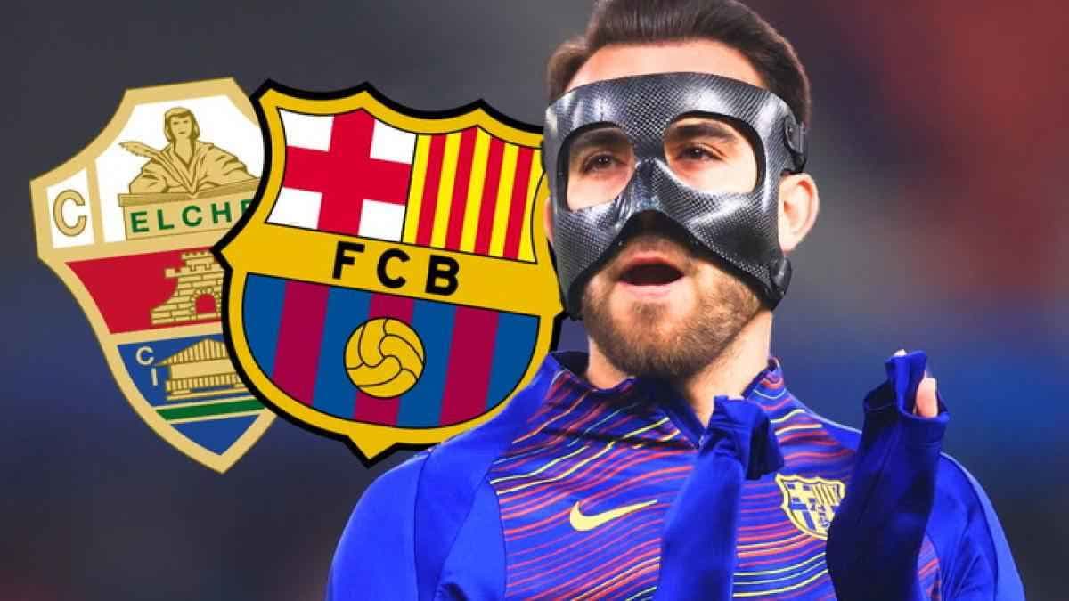 غارسيا برشلونة