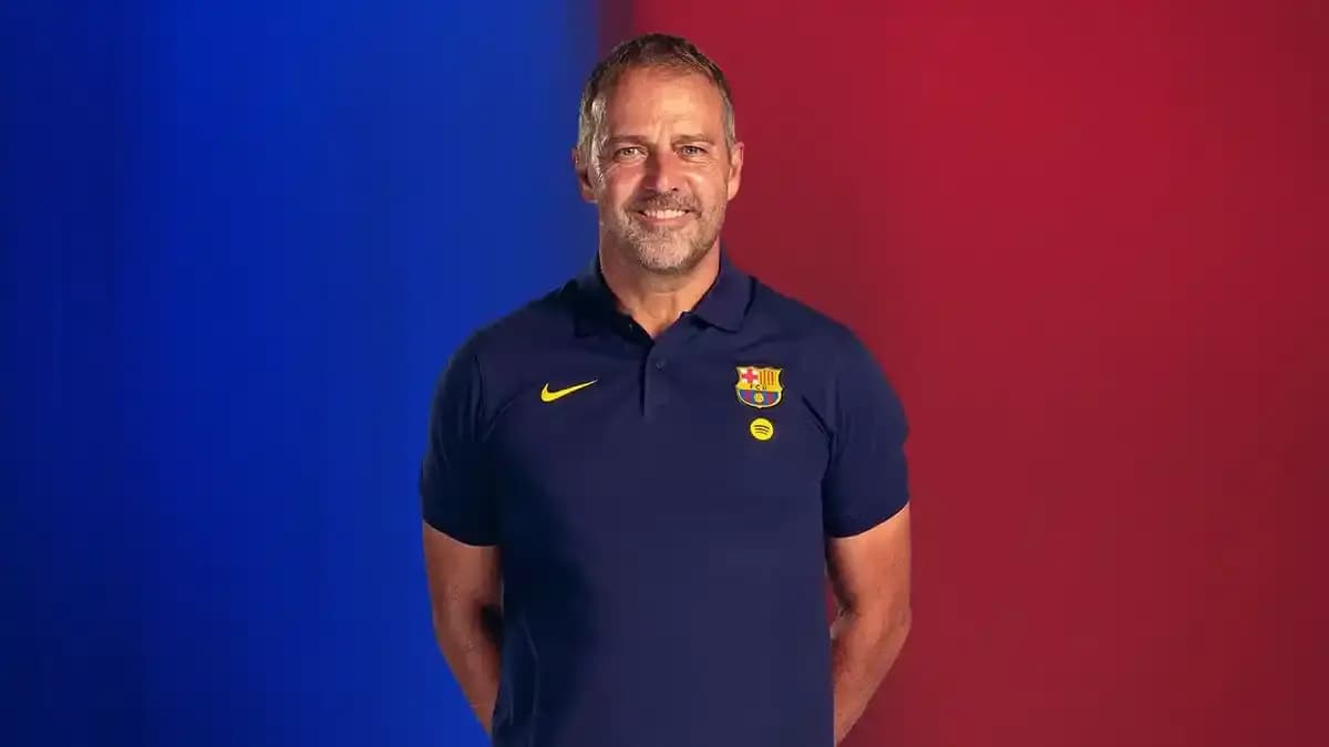 هانسي فليك.