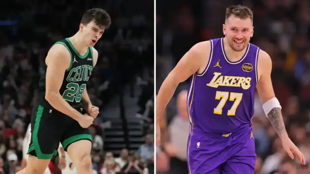 هوجو غونزاليس ولوكا دونتشيتش