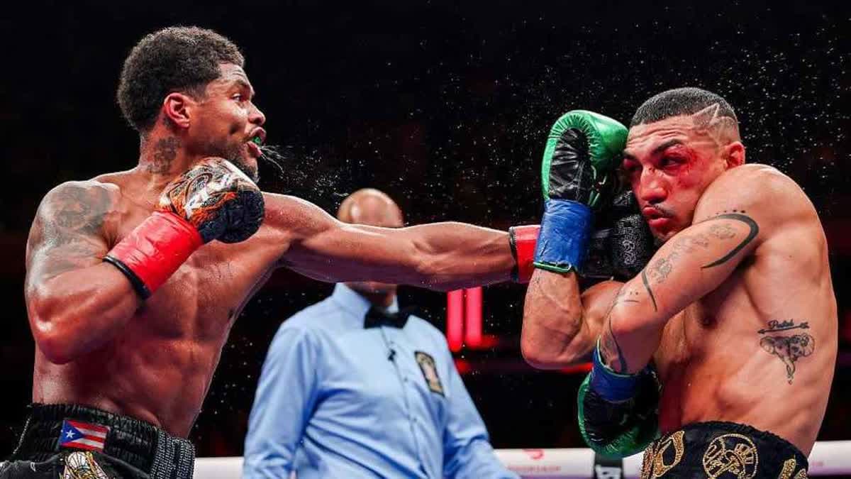 شاكور ستيفنسون وتيوفيمو لوبيز