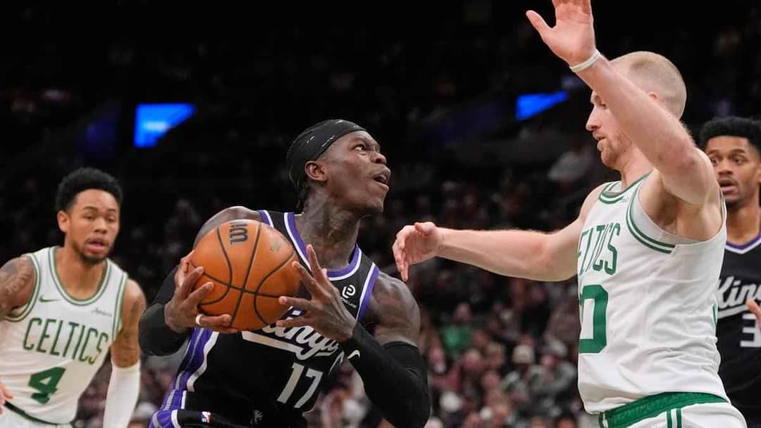 دينيس شرودر يهاجم سام هاوزر