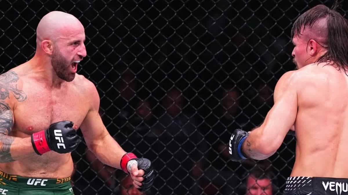 ألكسندر فولكانوفسكي ضد دييغو لوبيز